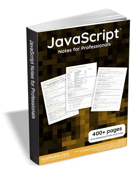 Image result for JavaScript Short Notes PDF