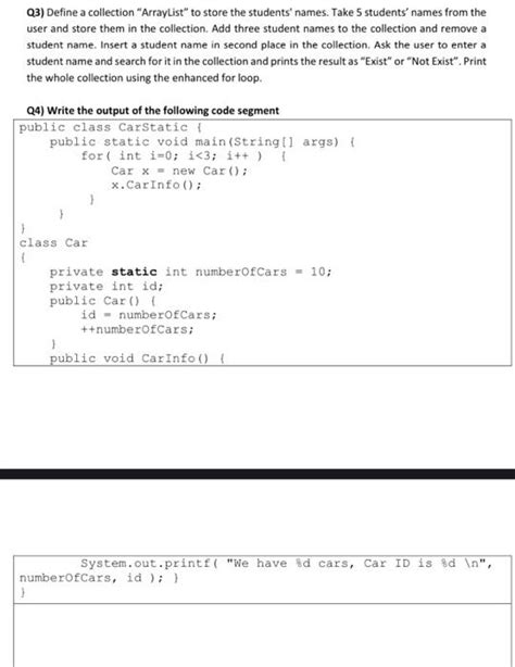 Java Define ArrayList എന്നതിനുള്ള ഇമേജ് ഫലം
