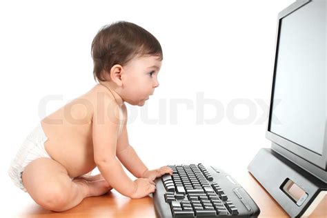 Image result for Baby Computer Keyboard