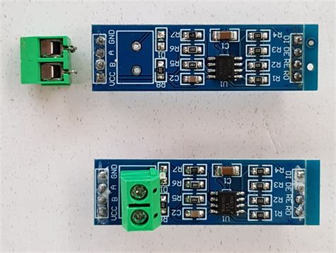 Image result for Long Range Laser Distance Sensor Arduino RS485