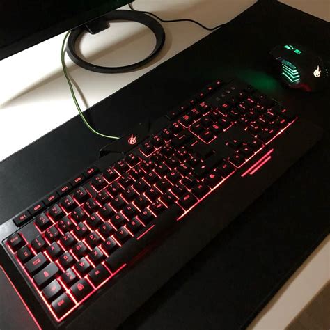 Image result for Gaming Laptop Keyboard Mouse Setup