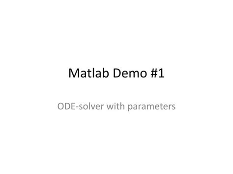 Résultat d’images pour Demo Image Matlab