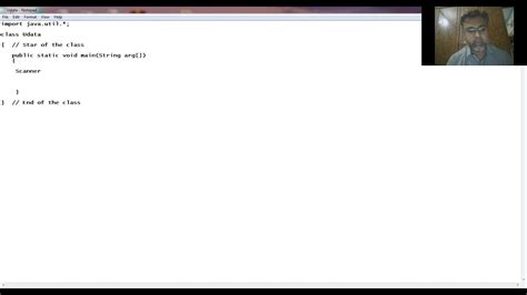 Image result for Java Syntax in Notepad