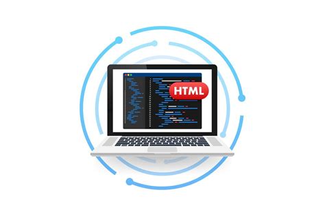 Image result for HTML Codes On Laptop S Screen