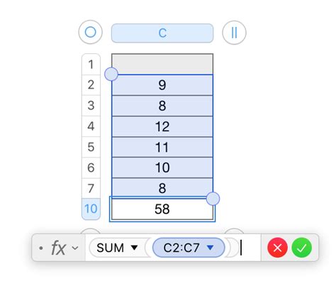 Image result for Apple Numbers SUMIFS Tutorial