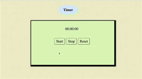 Image result for How to Start & End Multiple Timer On One Button in JavaScript .Net