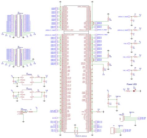 Image result for Raspberry Pi Compute Module 1 Board