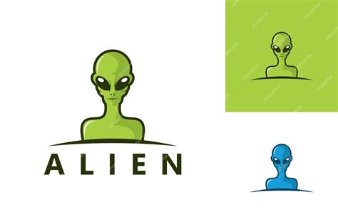 Alien Logo Design に対する画像結果