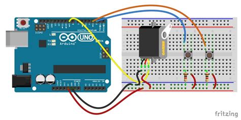 Afbeeldingsresultaten voor Arduino Button Reverse