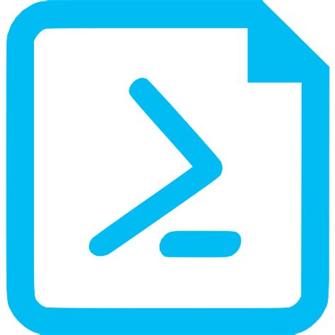 Image result for PowerShell Core Icon