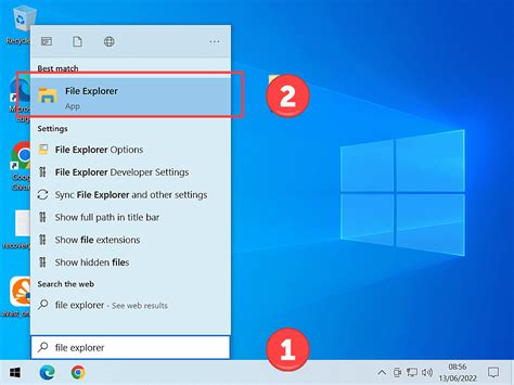 Afbeeldingsresultaten voor Taskbar File Explorer