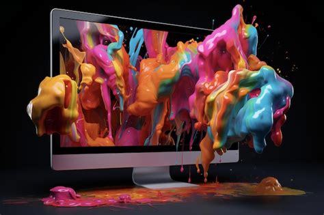 Image result for Paint Computer