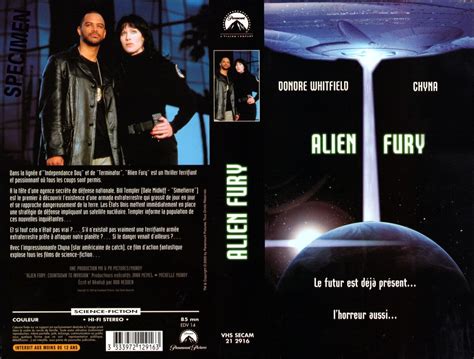 Alien Fury に対する画像結果