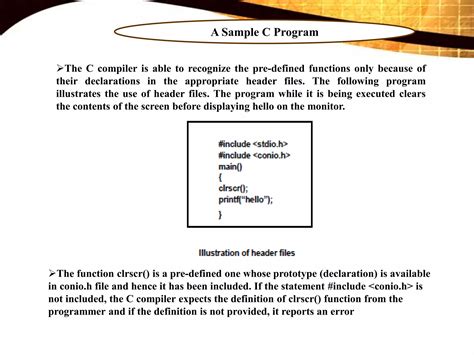 Image result for Simple Program in C