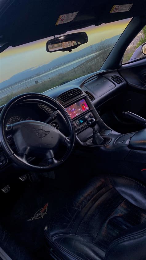 C3 Corvette with Android Head Unit に対する画像結果
