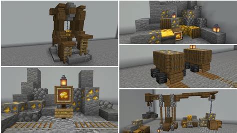 Mining Hacks for Minecraft Java に対する画像結果