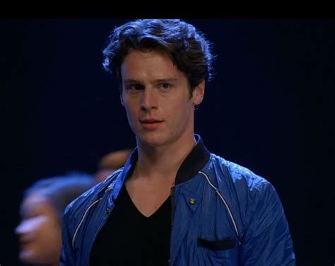 Jonathan Groff Muscle Glee に対する画像結果