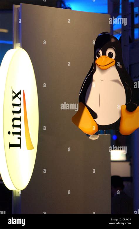 Toradh íomhá ar Operating System Linux Brand Vector
