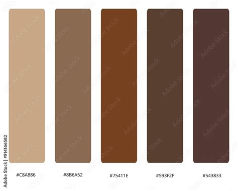 Image result for Brown Color Code 3Dmax