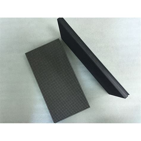 Pixel Matrix Module に対する画像結果