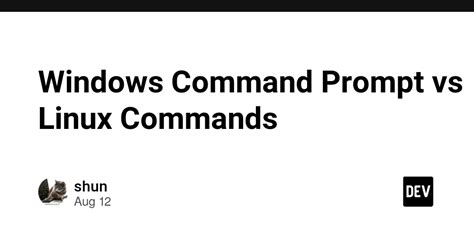 Linux Command Prompt に対する画像結果