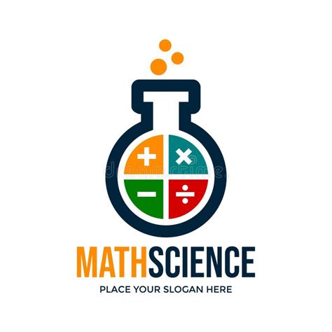 Toradh íomhá ar Math Science Logo