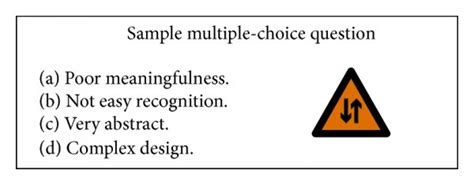 Simple Multiple Choice Problem に対する画像結果