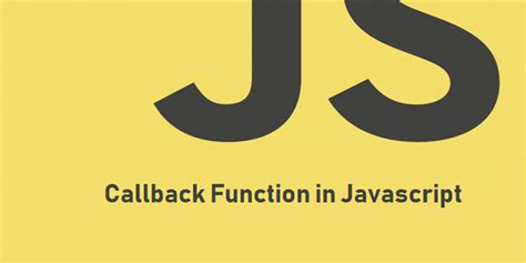 Image result for Callback in JavaScript Code with Harry