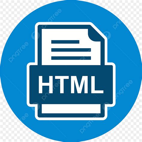 Toradh íomhá ar Icon for HTML File
