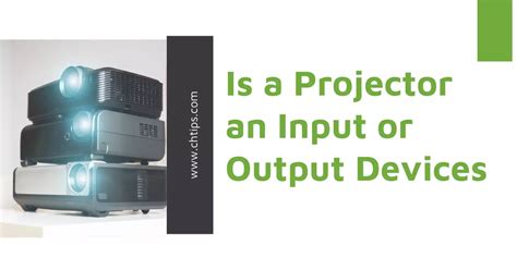 Image result for Output Devices Projector