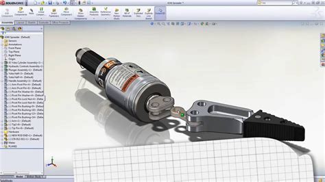 Image result for SolidWorks Final Project Ideas