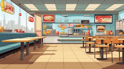 Image result for Restaurant Menu Cartoon