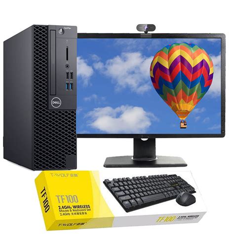 Image result for Desktop Computer Dell Core I7