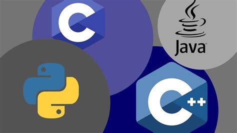 Image result for Python vs Java vs C++