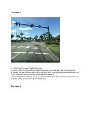 Image result for Module 5 Right of Way Scenario Assignment