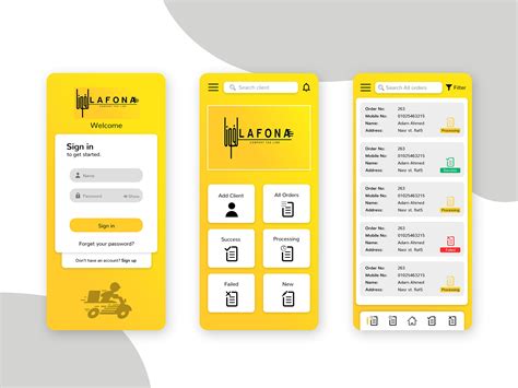 Image result for Simple App Layout Design