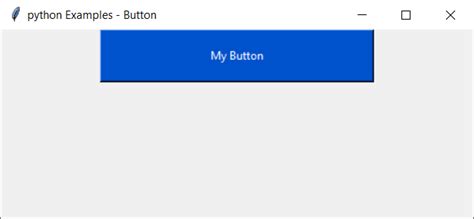 نتيجة الصورة لـ Python a Button