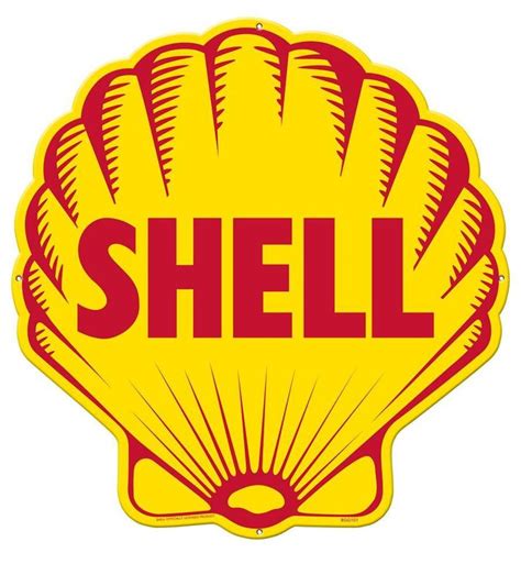 Image result for Retro Shell Logo