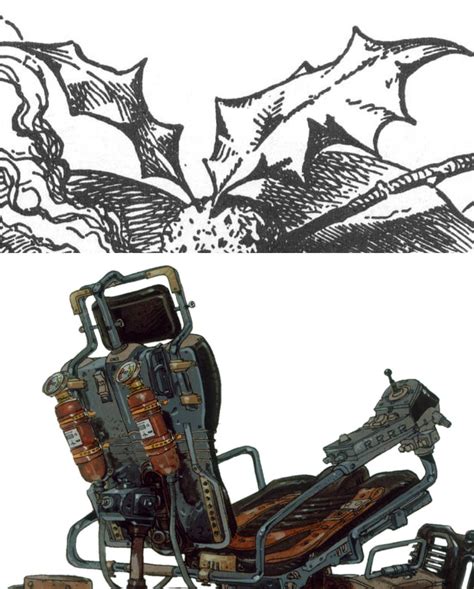 Image result for Alien Resurrection Wheelchair