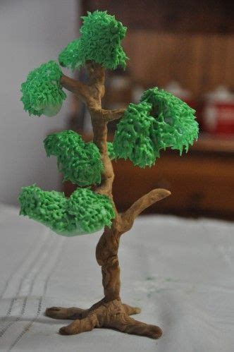 Fondant Tree Tutorial に対する画像結果