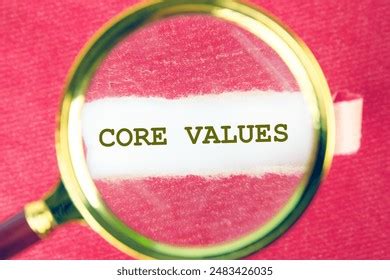 Afbeeldingsresultaten voor Core Values Symbol