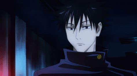 Image result for Toji Fushiguro GIF