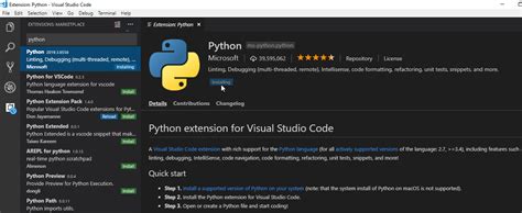 Image result for Django Visual Studio Code