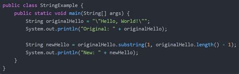 Image result for Double Quotes in Java String