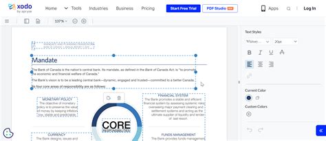 Image result for Editable PDF with Text Boxes