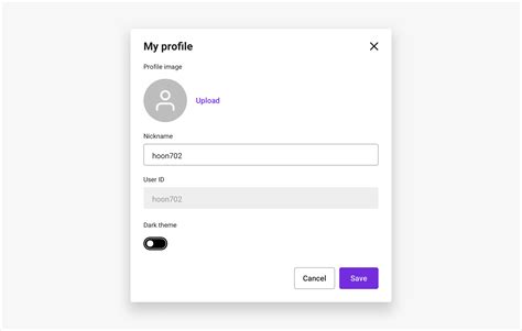Image result for React Native Profile Design