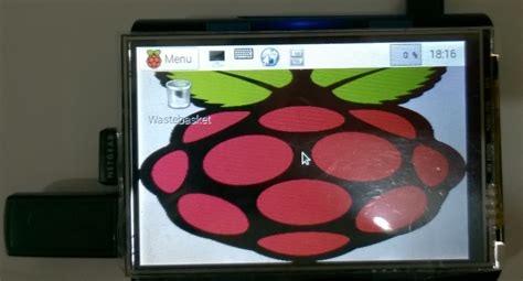 Image result for Raspberry Pi Using Touch Screen