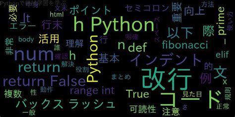 Image result for Python コード 背景