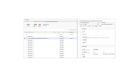 Python Framework for Testing に対する画像結果