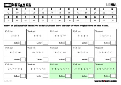 Image result for 4 Digit Code Breaker